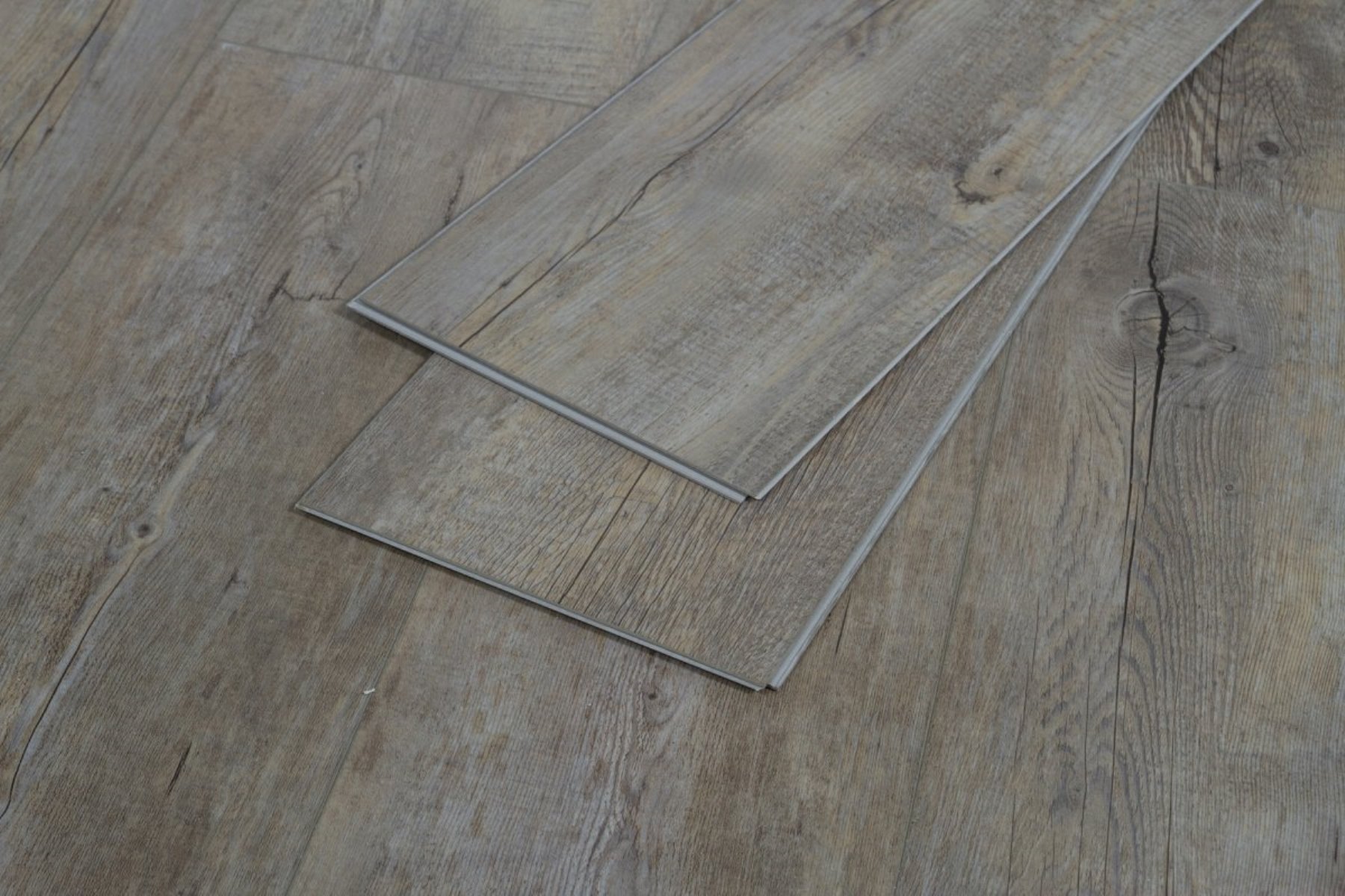 SPC ламинат "OneFloor" ЕСО 5015 (4V фаска) (1220*184*4 мм) — купить в Новосибирске