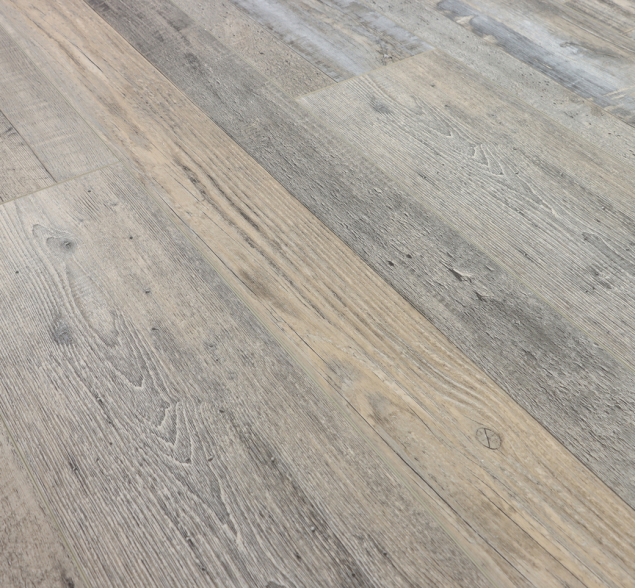 SPC ламинат "CronaFloor" Wood 4V Дуб Марсель (1200*180*4 мм) — купить в Новосибирске