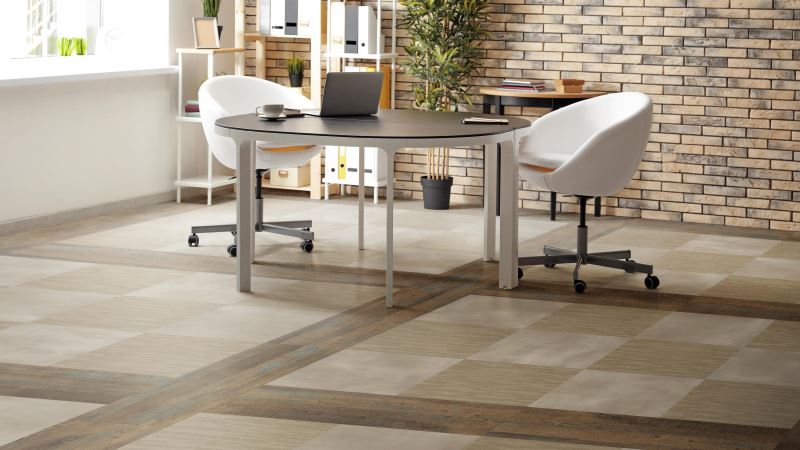 Виниловая плитка "Tarkett" Blues Highland (914,4*152,4*3 мм) — купить в Новосибирске