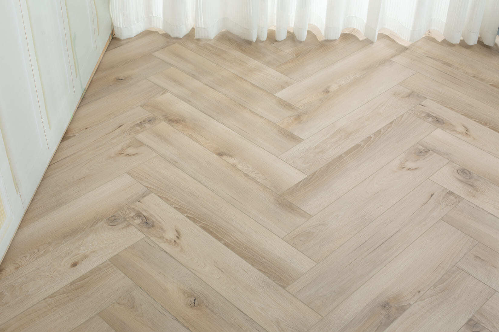 Плитка SPC "OneFloor" 3009 А,В  ЁЛКА (640*128*4 мм) — купить в Новосибирске