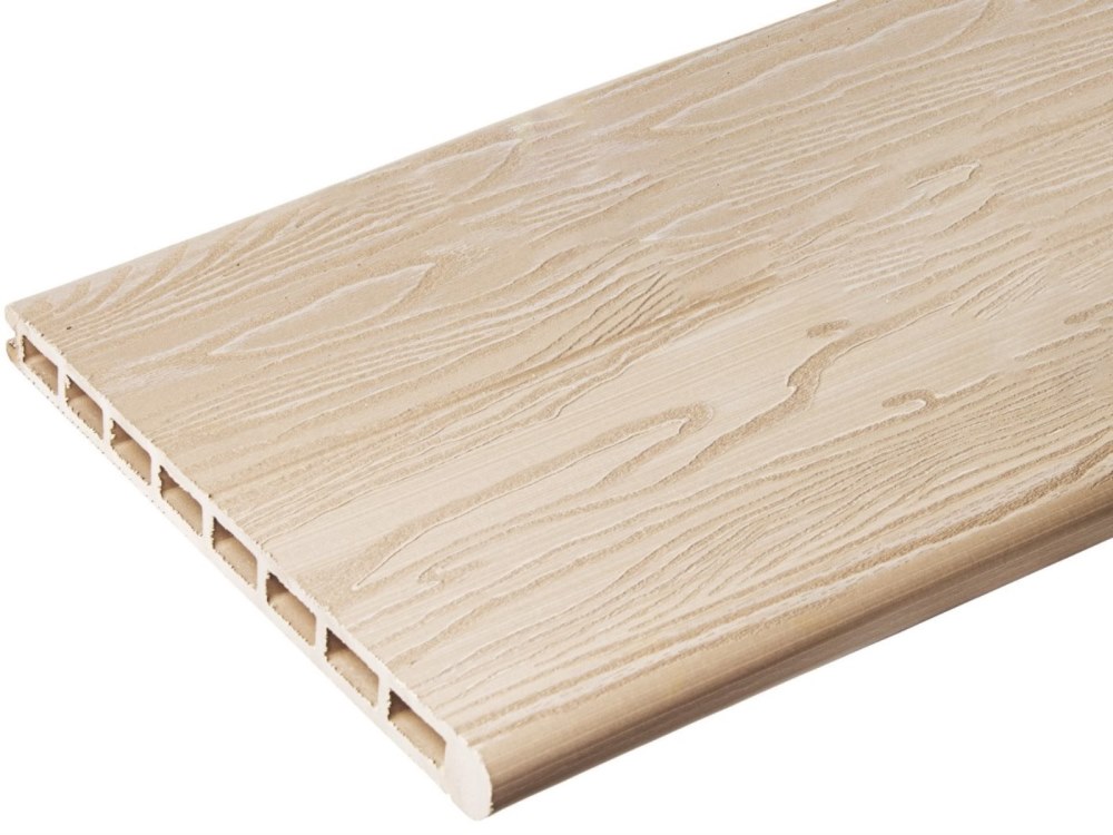 Ступень TalverWood 313*25*4000мм, сл.кость, 3D — купить в Новосибирске