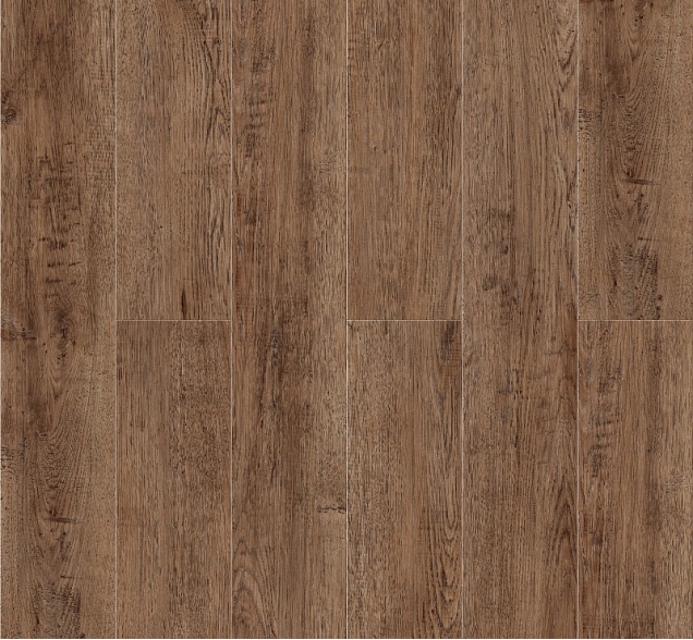 SPC ламинат "CronaFloor" Nano 4V Дуб Античный (1200*180*3,5 мм) — купить в Новосибирске