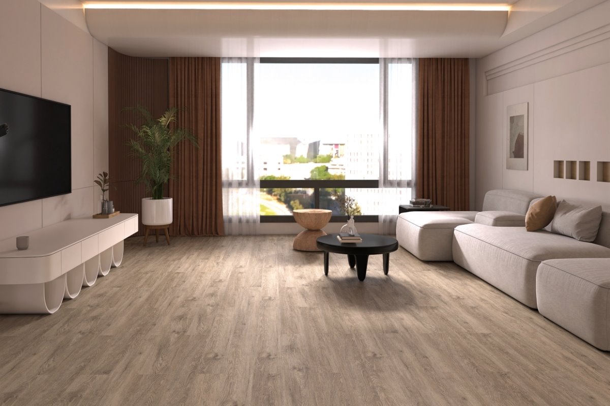 SPC ламинат "Profield" Дуб Монелья (1220*184*4 мм) — купить в Новосибирске