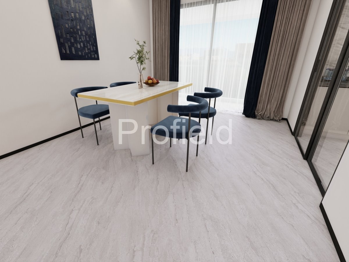 HSPC ламинат "Profield" Камень песочный (610*305*5,5 мм) — купить в Новосибирске