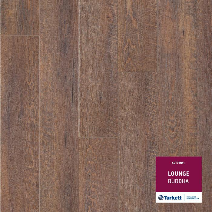 Виниловая плитка "Tarkett" Lounge Buddha (914,4*152,4*3,0 мм) — купить в Новосибирске