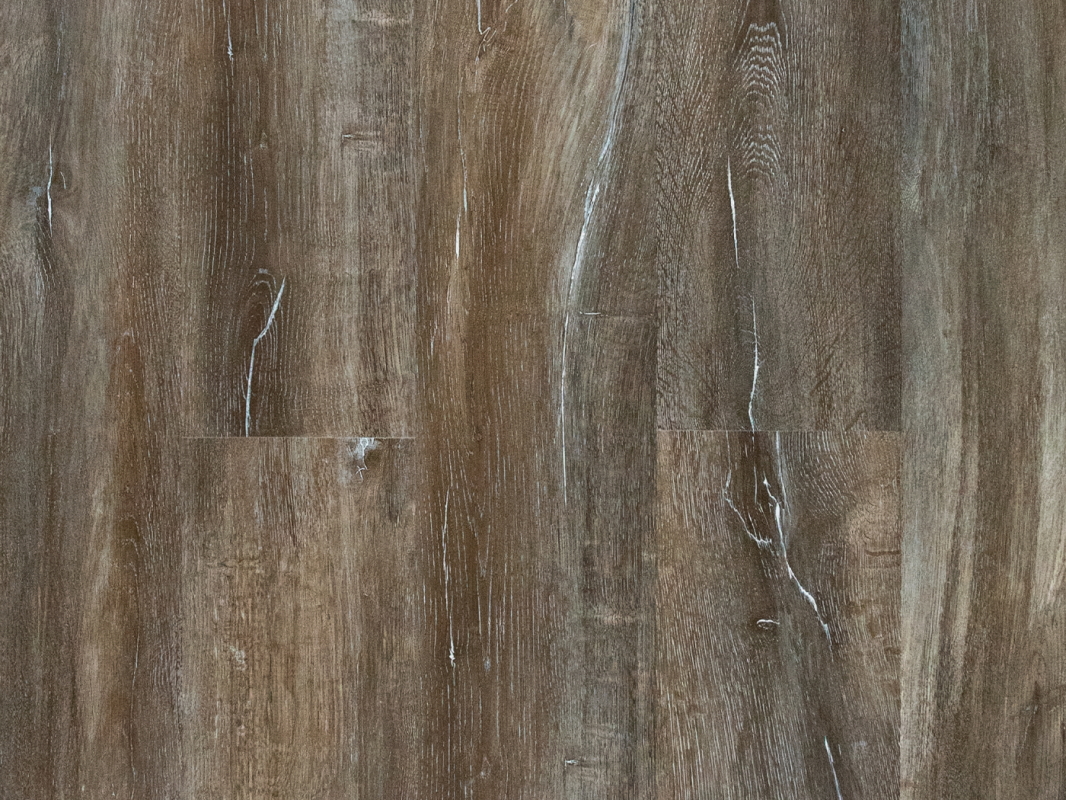 Замковая ПВХ плитка Дуб Гояс 208 (1200*182*4 мм) — купить в Новосибирске