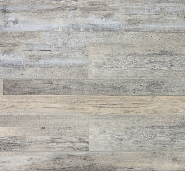 SPC ламинат "CronaFloor" Wood 4V Дуб Марсель (1200*180*4 мм) — купить в Новосибирске