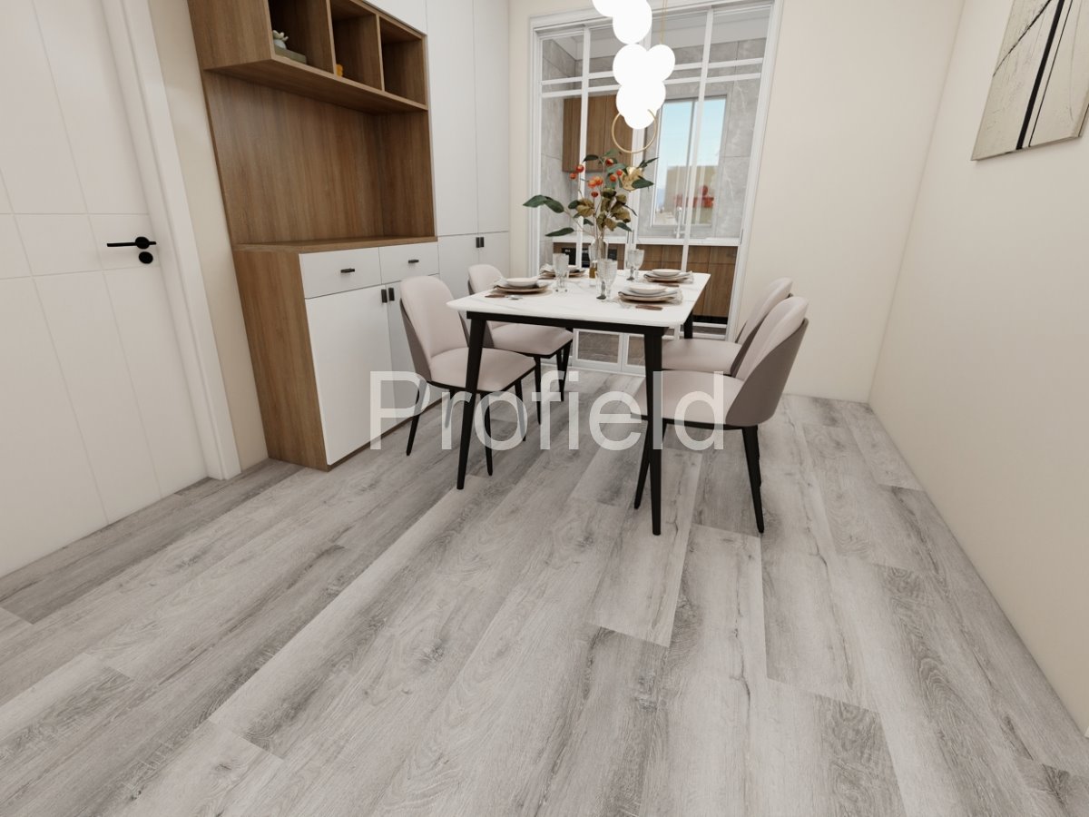 HSPC ламинат "Profield" Дуб Модерн (1200*228*5,5 мм) — купить в Новосибирске