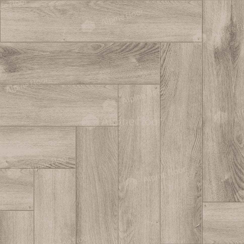Виниловый ламинат "Alpine Floor" Parquet Light Дуб Исида (600*125*4 мм) — купить в Новосибирске