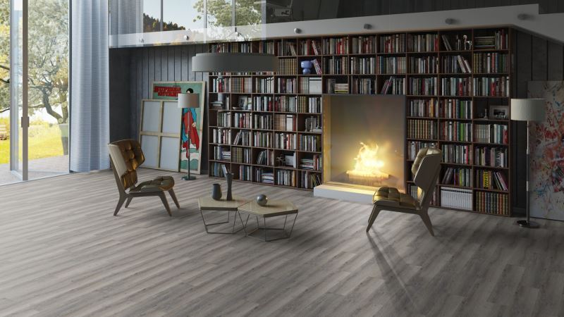 Виниловая плитка "Tarkett" Epic Howard (914,4*152,4*2,7 мм) — купить в Новосибирске