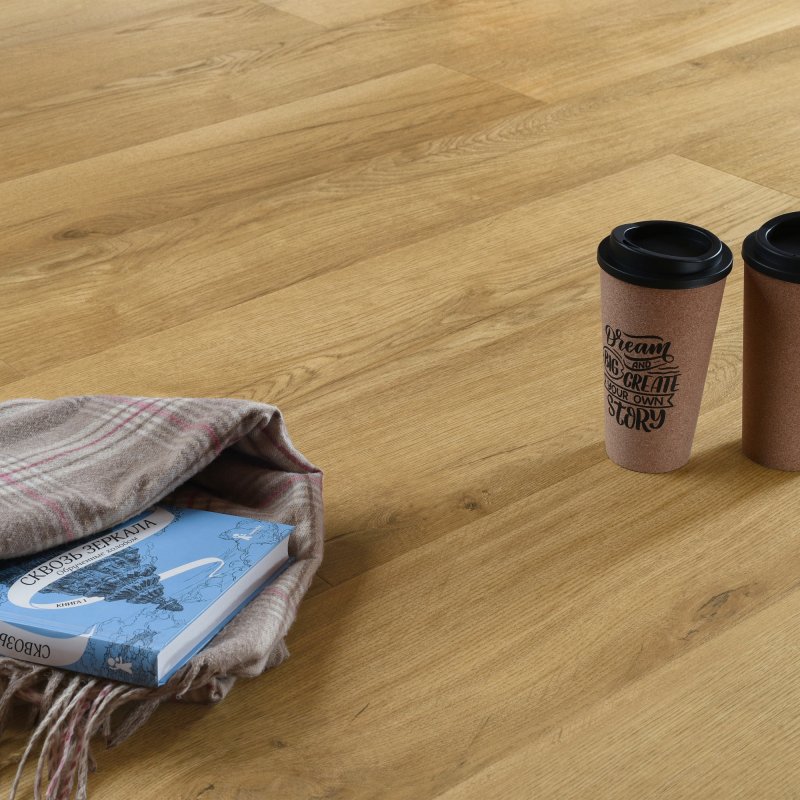 SPC ламинат  "Aberhof" Prado 2983 (1235*192*5 мм) — купить в Новосибирске