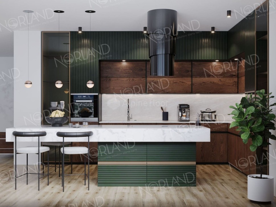 Виниловый ламинат "Norland" Signi (1220*183*3,5 мм) — купить в Новосибирске