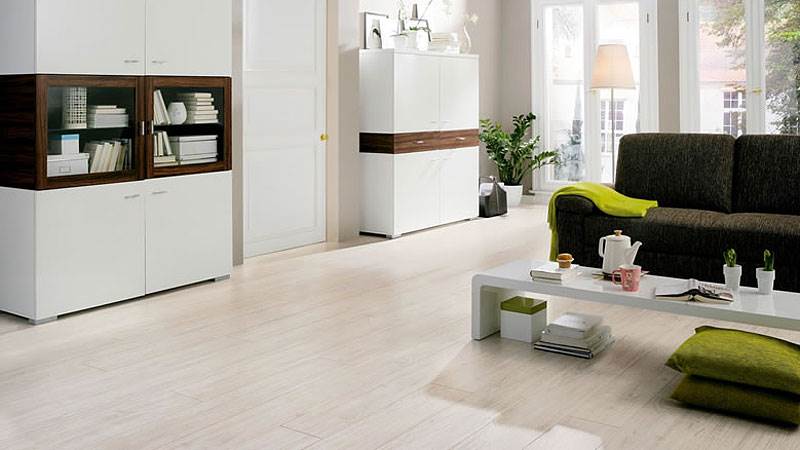 Линолеум полукоммерческий "IVC" Texmark Ravenna Pine 502 (4м) — купить в Новосибирске