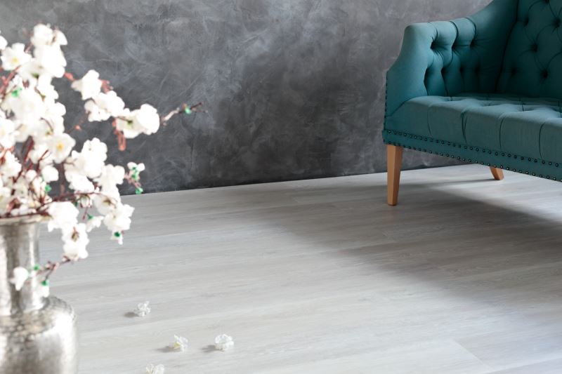 Замковая ПВХ плитка "Aquafloor" Quartz AF3501QV (1220*180*3,5мм) — купить в Новосибирске