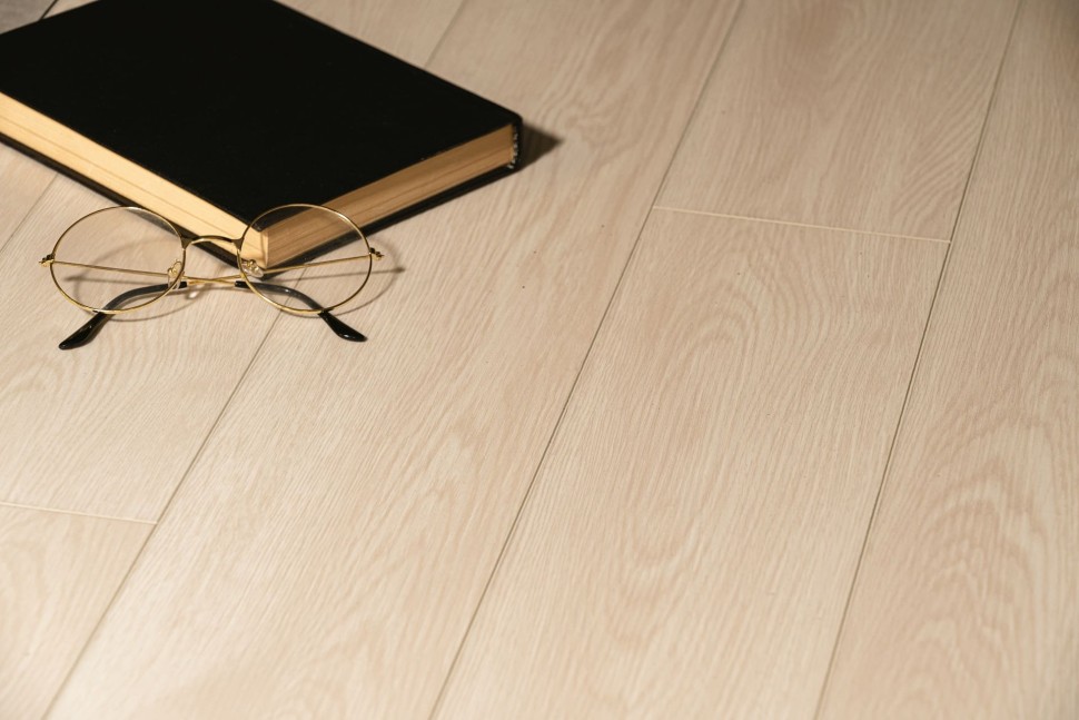 Виниловый ламинат "Bonkeel" Style Дуб Фокси (1200*125*4 мм) — купить в Новосибирске