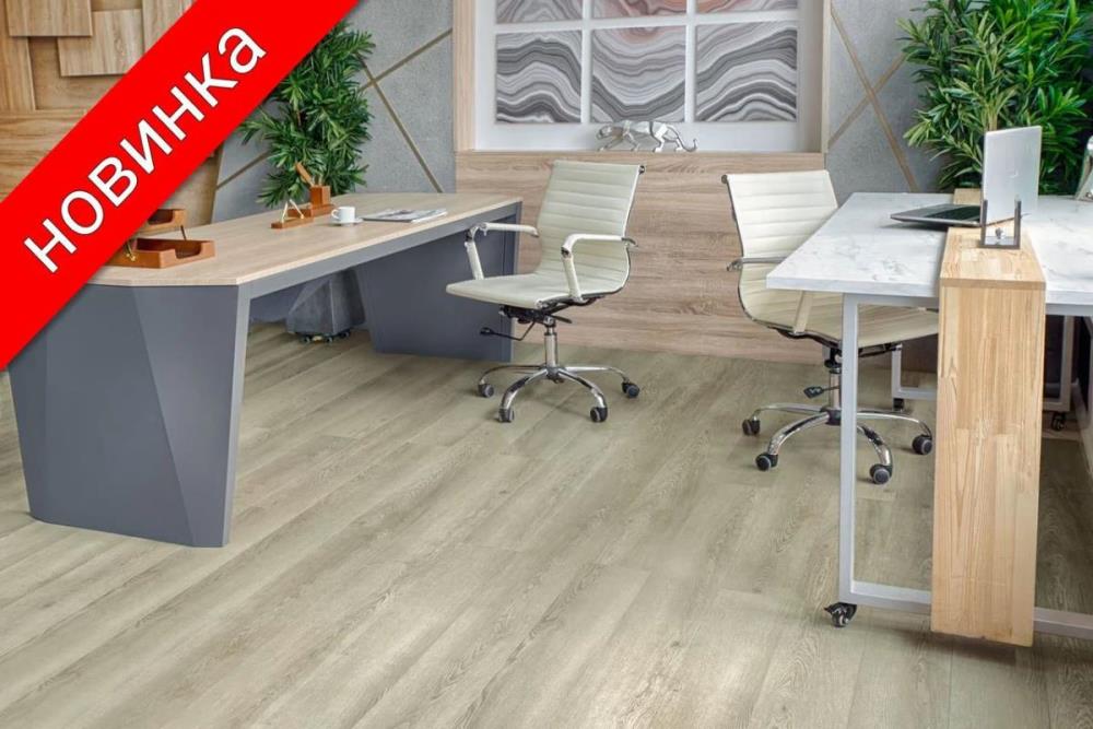 Каменно-полимерная плитка "Alpine Floor" Шварцевальд (1524*183*4мм) — купить в Новосибирске