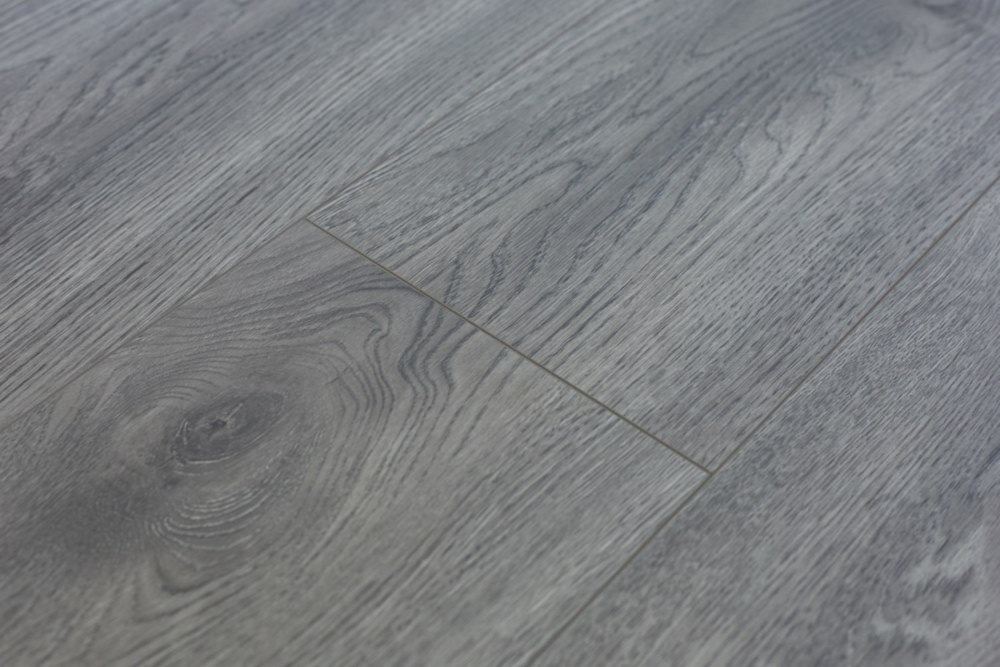 Плитка каменно-полимерная "Art Tile" Ясень Амурский (1220*199*9 мм) — купить в Новосибирске