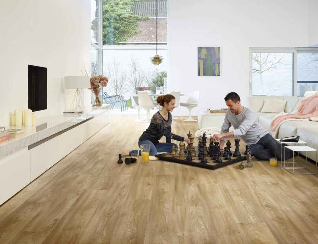 Замковая ПВХ плитка "Berry Alloc" Pureclick 55 COLUMBIAN OAK 946M (204*1326*5 мм) — купить в Новосибирске