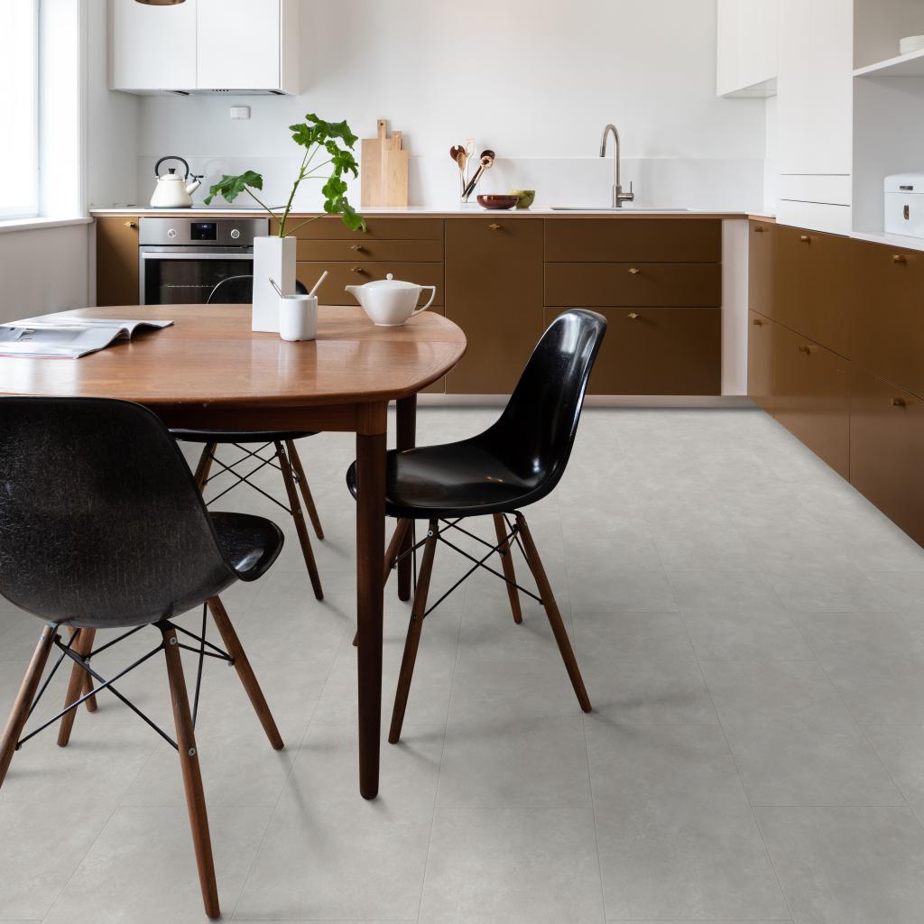 SPC ламинат "Adelar" Solida Acoustic 11936 Ceramic (607*303*5 мм) — купить в Новосибирске