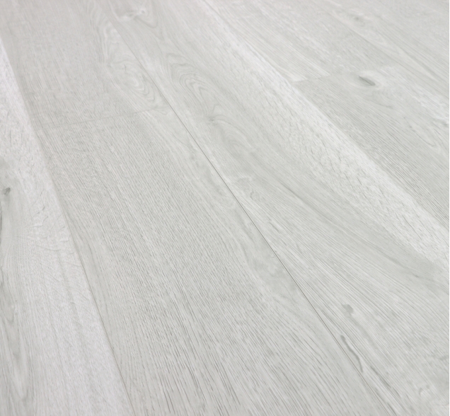 SPC ламинат "CronaFloor" Wood 4V Дуб Серебристый (1200*180*4 мм) — купить в Новосибирске