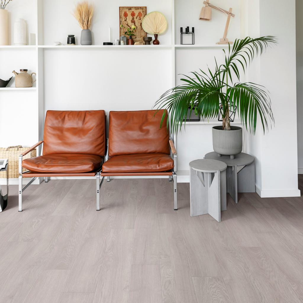 SPC ламинат "Adelar" Eterna Acoustic 05229 Somerset Oak (1220*181*6 мм) — купить в Новосибирске