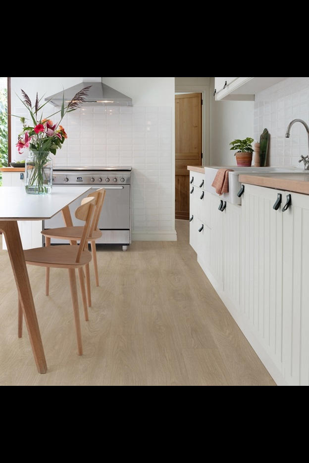 Замковая ПВХ плитка Silverleaf Oak 311 (1251*189*5 мм) — купить в Новосибирске