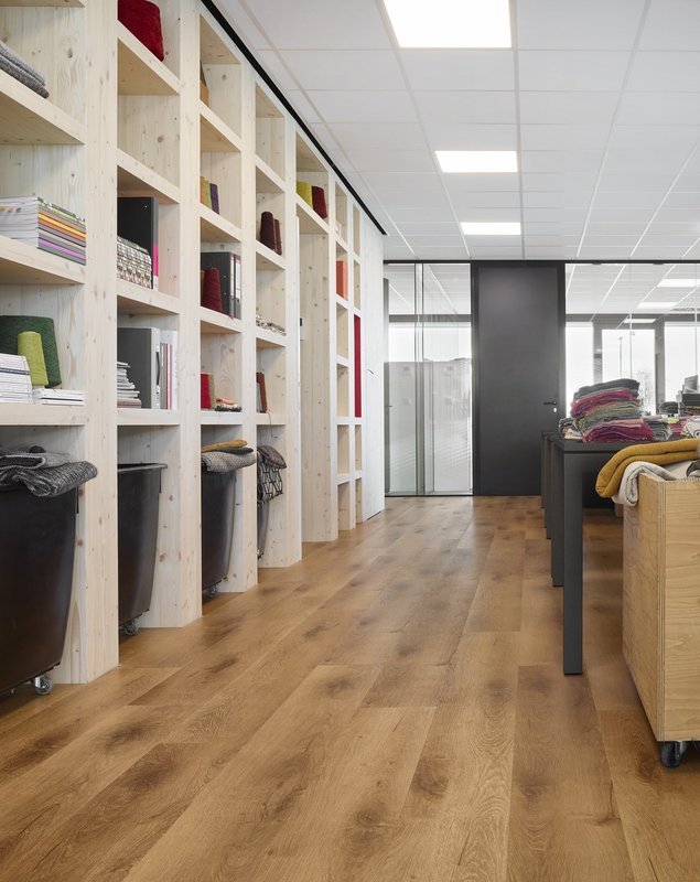 Замковая ПВХ плитка "Berry Alloc" Spirit Xl 55 HIGH (228*1830*5,5 мм) — купить в Новосибирске