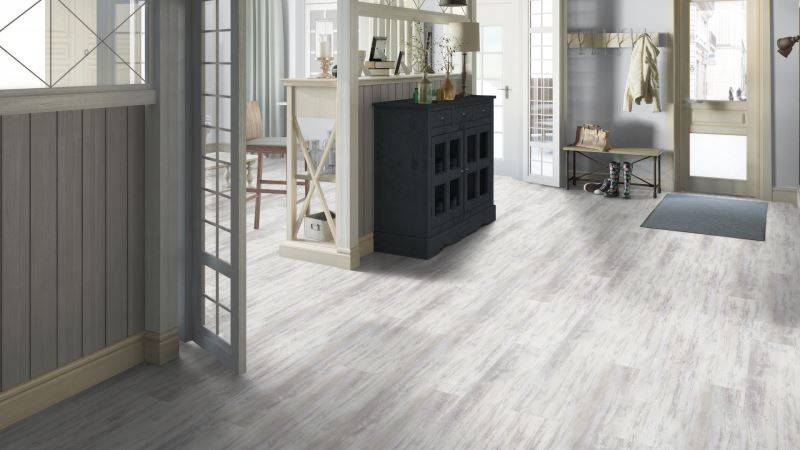 Замковая ПВХ плитка "Tarkett" Max (1220*200,8*4,4 мм) — купить в Новосибирске