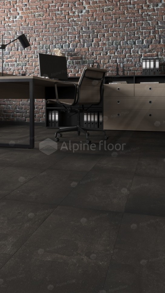 Виниловая плитка "Alpine Floor" Light Stone Ларнака (608*303*2,5 мм) — купить в Новосибирске