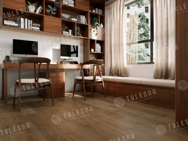 ABA Ламинат "Tulesna" Bello (1220*183*8 мм) — купить в Новосибирске