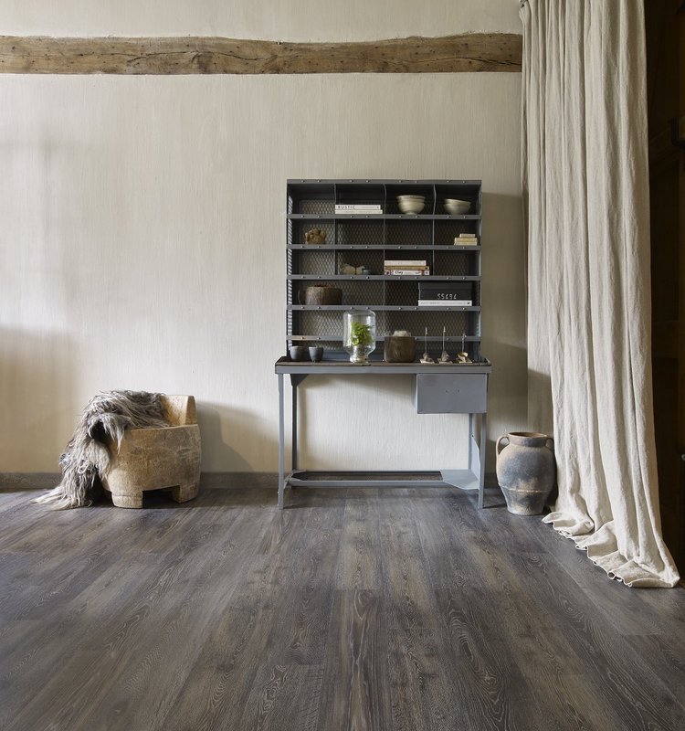 Замковая ПВХ плитка "Berry Alloc" Spirit Home 30 VINTAGE DARK (176,6*1210*3,4 мм) — купить в Новосибирске