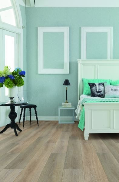 Кварцвиниловая плитка "LG" Орешник классический (1200*180*2 мм) — купить в Новосибирске