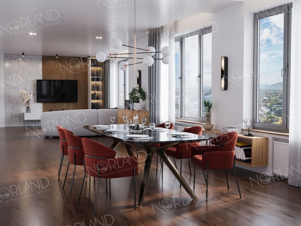 Виниловый ламинат "Norland" Astrit (1220*183*3,5 мм) — купить в Новосибирске