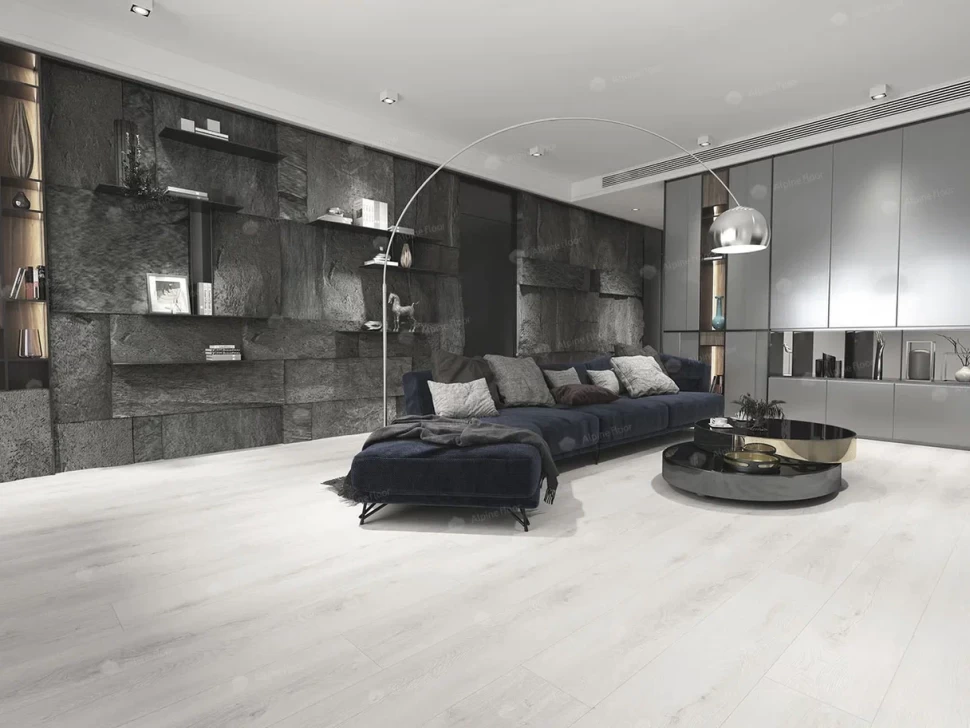 Виниловый ламинат "Alpine Floor" Premium XL Дуб Кливио (1800*229*8 мм) — купить в Новосибирске
