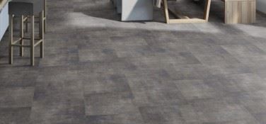 Виниловая плитка "Tarkett" Lounge Concrete (457,2*457,2*3,0 мм) — купить в Новосибирске