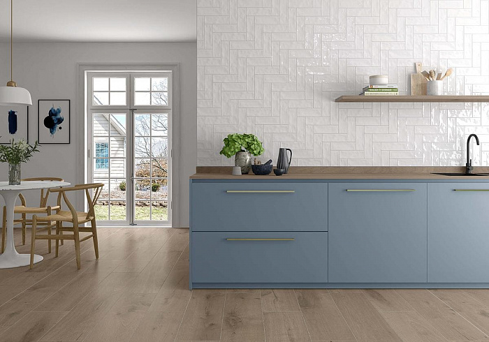 Керамогранит "Pamesa Ceramica" Mayfair Beige (200*65 мм) Бежевый — купить в Новосибирске