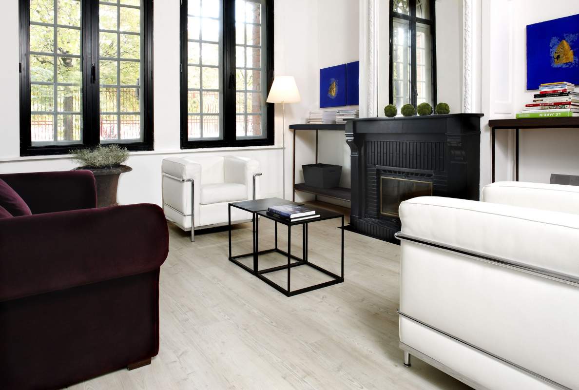 Замковая ПВХ плитка "Berry Alloc" Pureloc 40 SUMMER PINE (176,6*1210*5 мм) — купить в Новосибирске