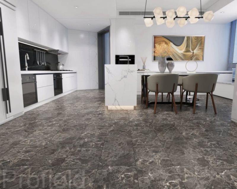 SPC ламинат "Profield" Канкут марбл (615*311*5,5 мм) — купить в Новосибирске