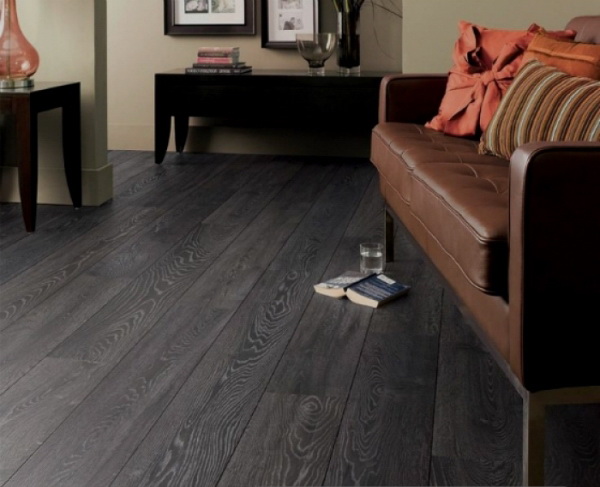 Замковая ПВХ плитка "Berry Alloc" Pure Click Toulon Oak 999D (1326*204*5мм) — купить в Новосибирске