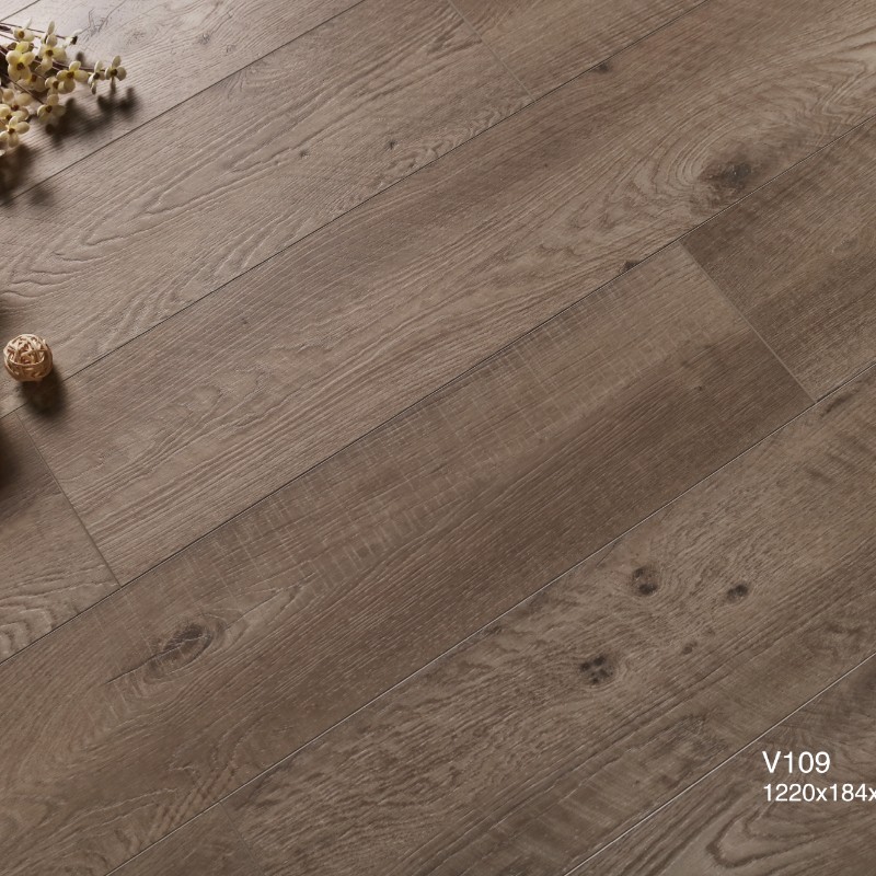 Виниловые полы "Betta" Villa Дуб Комано V109 (1220*184*4,5 мм) — купить в Новосибирске