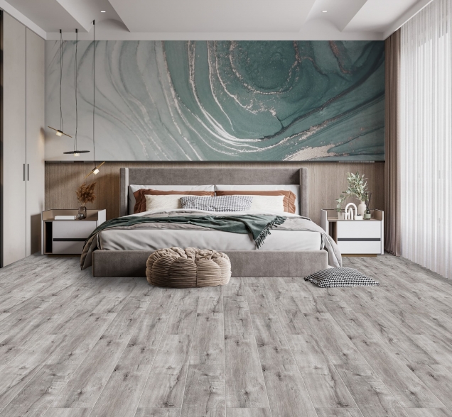 SPC ламинат "Royce" Sense Дуб Паро 703 (1200*180*4 мм) — купить в Новосибирске