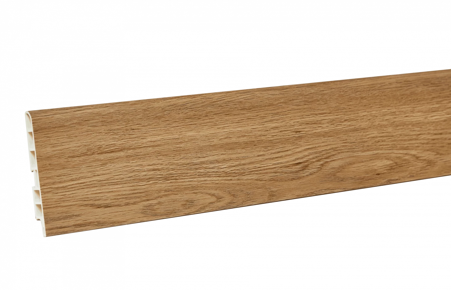 Плинтус CM Floor Дуб Бурбон  (2200*15*85 мм) — купить в Новосибирске