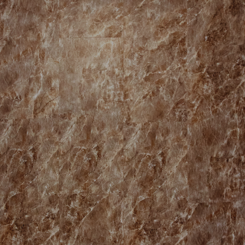 SPC плитка Мрамор Марон 115 (600*300*4 мм) — купить в Новосибирске