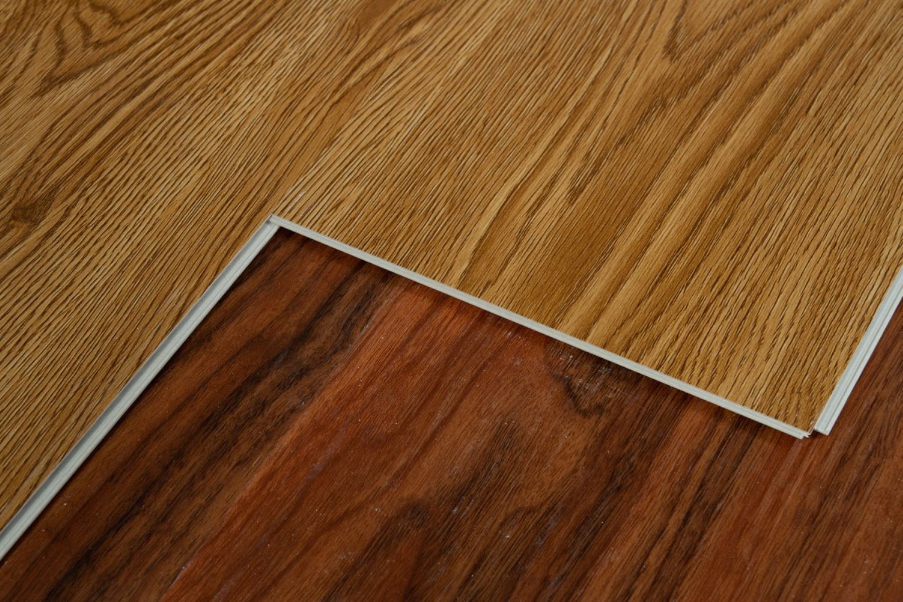 SPC ламинат "OneFloor" ЕСО 8008 (1220*184*4 мм) — купить в Новосибирске