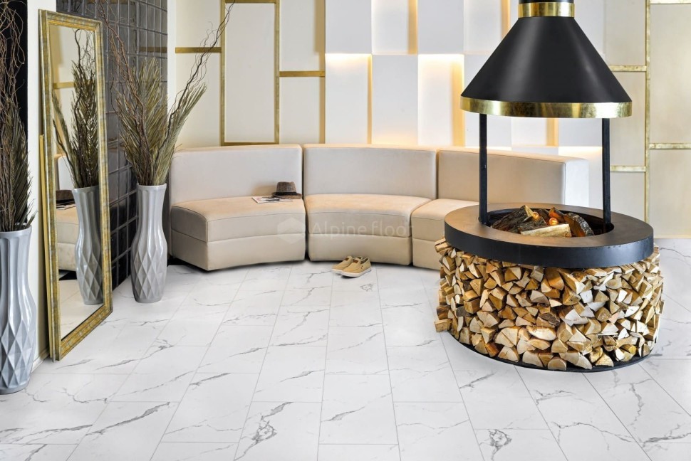 Виниловая плитка "Alpine Floor" Light Stone Гранд Каньон (608*303*2,5 мм) — купить в Новосибирске