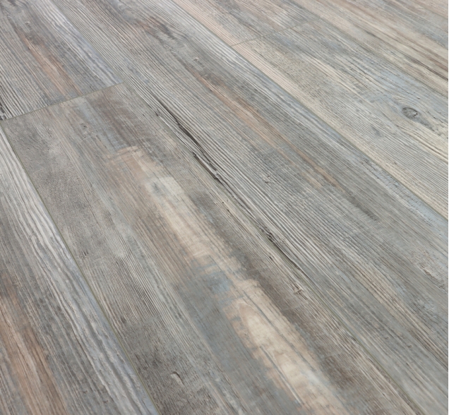 SPC ламинат "CronaFloor" Wood 4V Сосна Монблан (1200*180*4 мм) — купить в Новосибирске