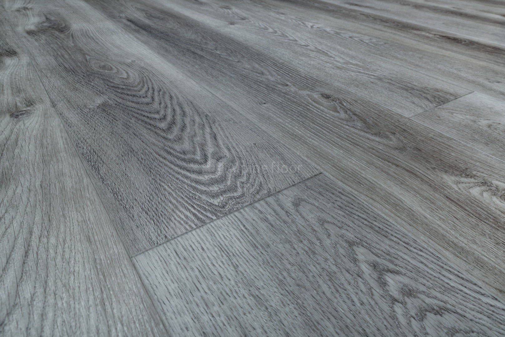 Замковая ПВХ плитка "Alpine Floor" Дуб гранит  (1524*180*8мм) — купить в Новосибирске