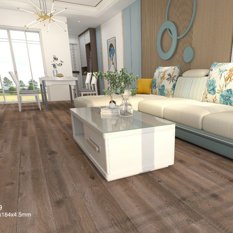 Виниловые полы "Betta" Villa Дуб Комано V109 (1220*184*4,5 мм) — купить в Новосибирске