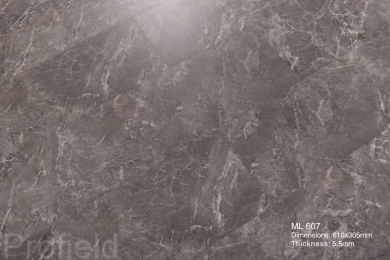 SPC ламинат "Profield" Петилия марбл (305*610*5,5 мм) — купить в Новосибирске