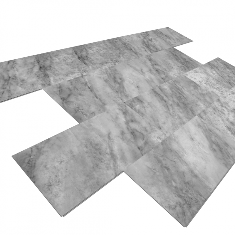 SPC плитка Мрамор Абако 245 (600*300*4 мм) — купить в Новосибирске